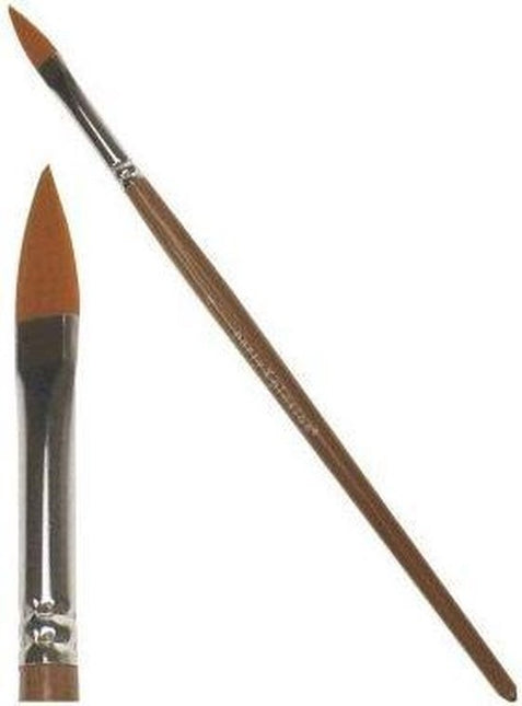 PXP Schmink Brush Cat's Tongue No.4