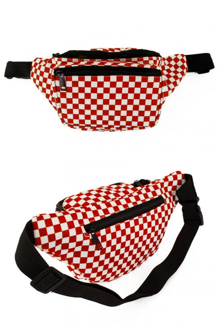 Zablokowana torba biodrowa