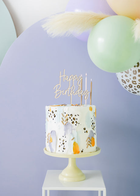 Suche kwiaty Pampas 1,1 m