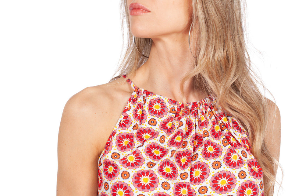 Zestaw festiwalowy Ladies Flowers