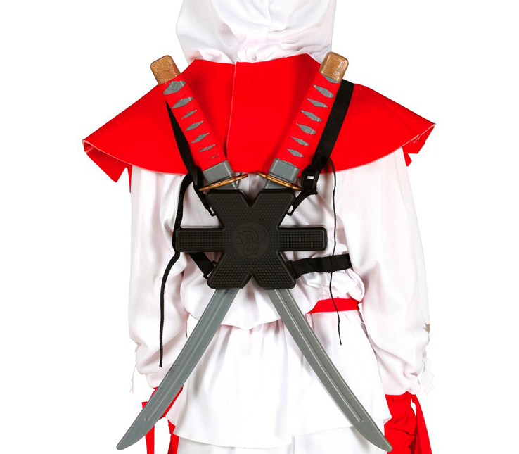 Miecze samurajskie na ramię 55 cm