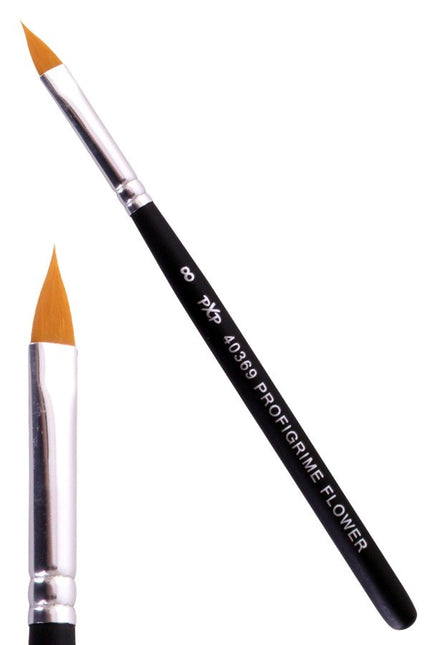 PXP Schmink Brush Flower Synthetic Profigrime Rozmiar 8