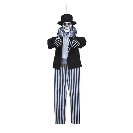 Wisząca dekoracja na Halloween Pan Młody 90 cm