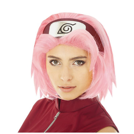 Sakura Haruno peruka Naruto