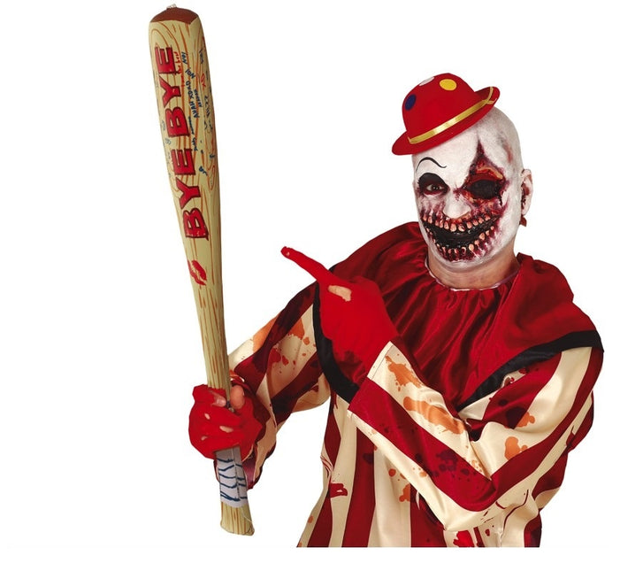 Nadmuchiwany nietoperz na Halloween 75 cm