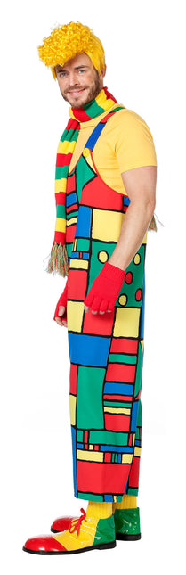 Monderian Costume Men