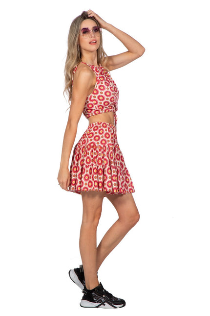 Zestaw festiwalowy Ladies Flowers