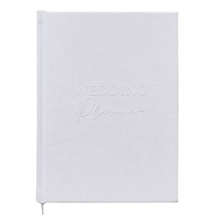 Ślub Wedding planner Biały