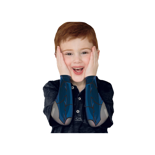 Rękawy do tatuażu Batman 4 szt.