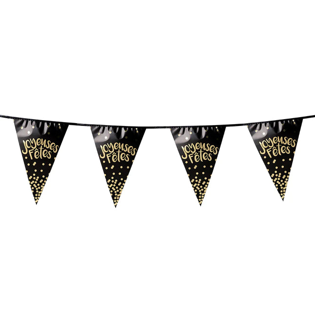 Girlanda Joyeux Anniversaire 4m