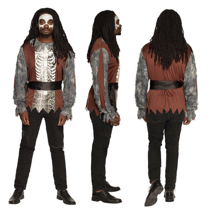Kostium Barona Samedi na Halloween
