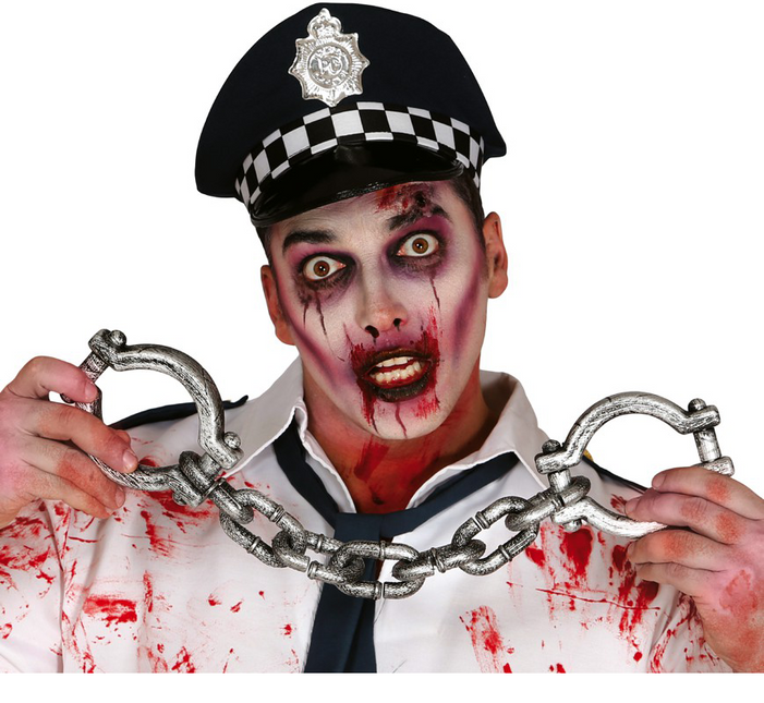 Kajdanki na Halloween