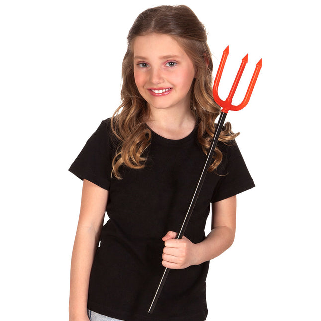 Halloween Trident Devil 58 cm