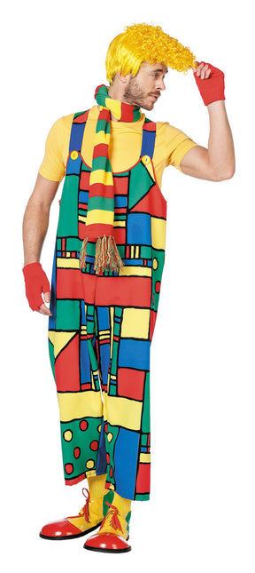 Monderian Costume Men