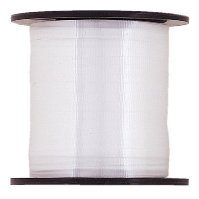 Biała wstążka 5 mm 4,5 m