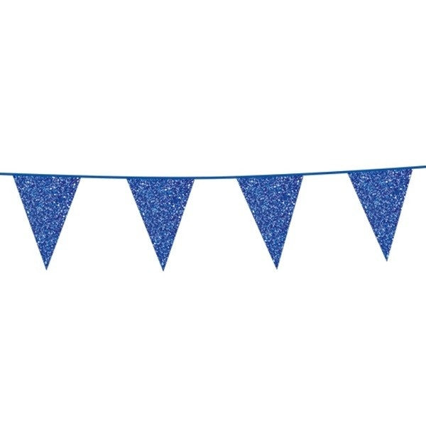 Blue Flagline Glitter 6m