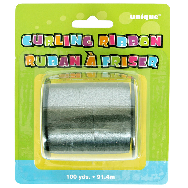 Czarna wstążka 91,4 m