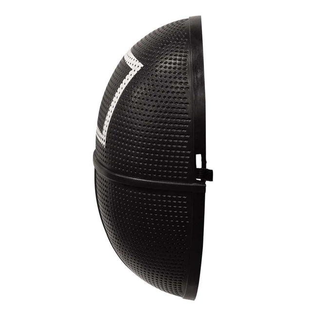 Mask Black Square Squid Game