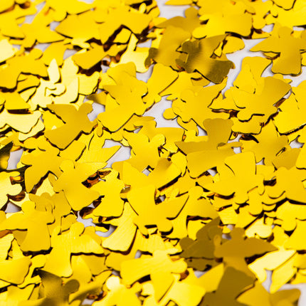 Konfetti na stół Angels Gold