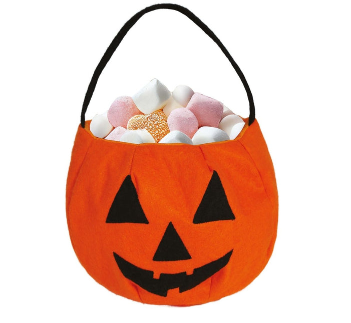 Halloween Emmer Pompoen van Fiestas Guirca koop je bij Partywinkel