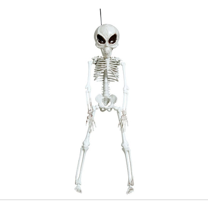 Halloween Hangdecoratie Skelet 42cm van Fiestas Guirca koop je bij Partywinkel