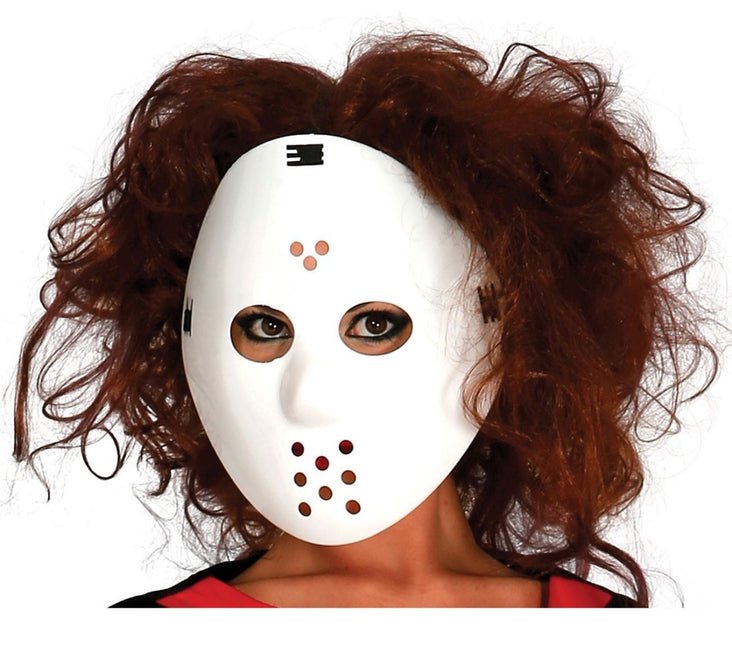 Halloween Kostuum Dames IJshockey van Fiestas Guirca koop je bij Partywinkel