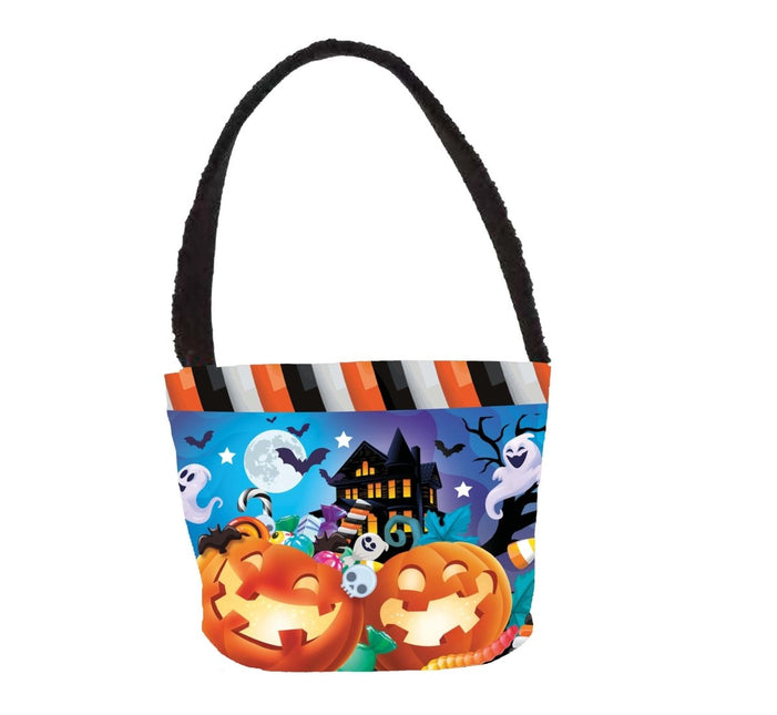 Halloween Mand 30cm van Fiestas Guirca koop je bij Partywinkel