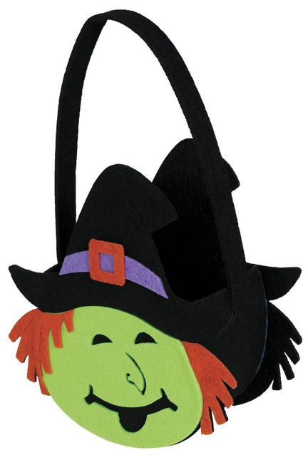 Halloween Mand Heks 16cm van Fiestas Guirca koop je bij Partywinkel