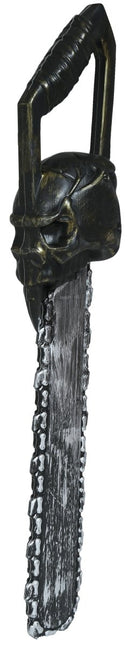 Halloween Nep Zaag 60cm van Fiestas Guirca koop je bij Partywinkel