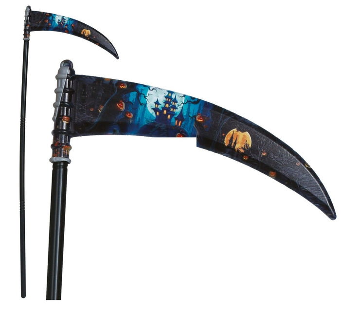 Halloween Nep Zeis 1m van Fiestas Guirca koop je bij Partywinkel