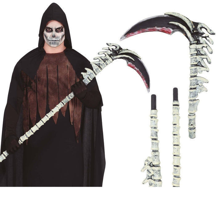 Halloween Nep Zeis Been van Fiestas Guirca koop je bij Partywinkel