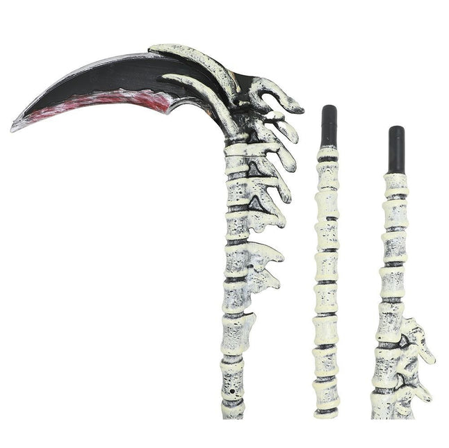 Halloween Nep Zeis Been van Fiestas Guirca koop je bij Partywinkel