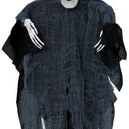 Halloween Pop Skelet Met Tuniek 40cm van Fiestas Guirca koop je bij Partywinkel