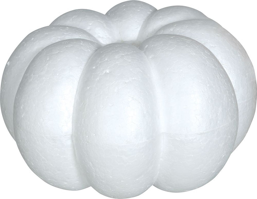 Halloween Schilderset Pompoen 18cm van Fiestas Guirca koop je bij Partywinkel