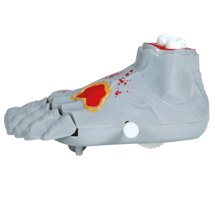 Halloween Uitdeelcadeautjes Voeten 8,5cm 12st van Fiestas Guirca koop je bij Partywinkel