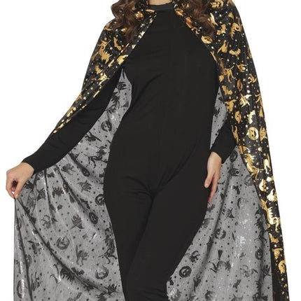 Halloween Verkleedset Dames Heks 2 delig van Fiestas Guirca koop je bij Partywinkel