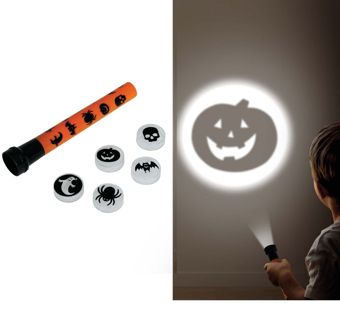 Halloween Zaklamp 16cm van Fiestas Guirca koop je bij Partywinkel