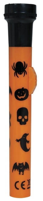 Halloween Zaklamp 16cm van Fiestas Guirca koop je bij Partywinkel