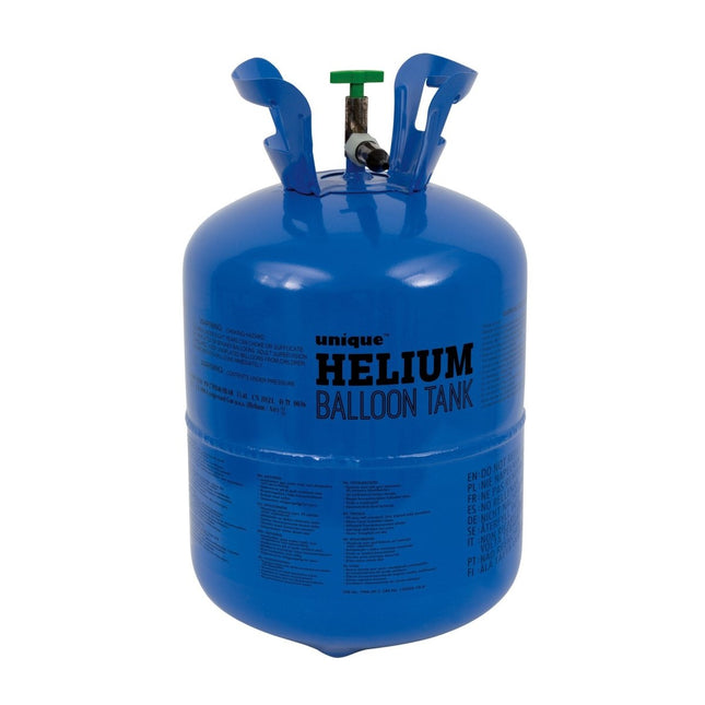 Helium Tank Voor 100 Ballonnen van Partywinkel koop je bij Partywinkel