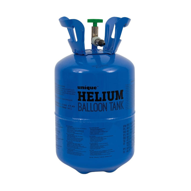 Helium Tank Voor 30 Ballonnen van Partywinkel koop je bij Partywinkel