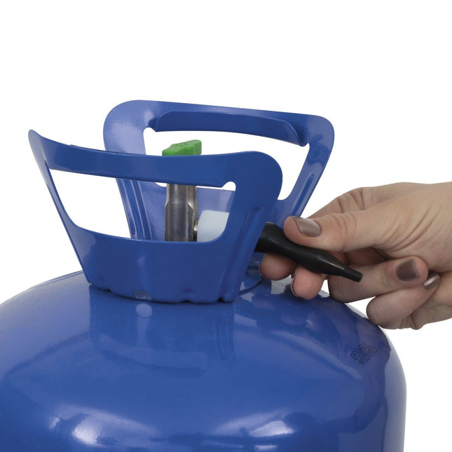 Helium Tank Voor 30 Ballonnen van Partywinkel koop je bij Partywinkel