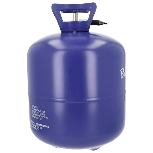 Helium Tank Voor 80 Ballonnen van Folat koop je bij Partywinkel