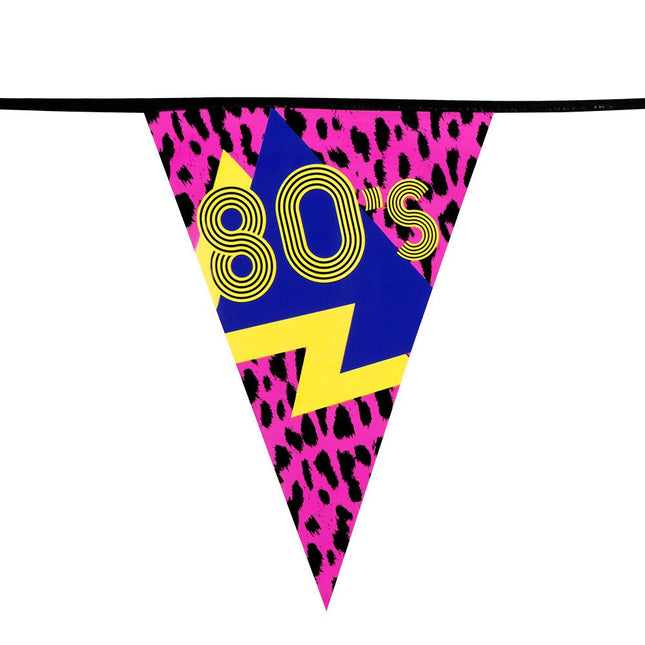 Jaren 80 Slinger 6m van Boland koop je bij Partywinkel