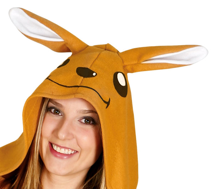 Kangoeroe Onesie van Fiestas Guirca koop je bij Partywinkel