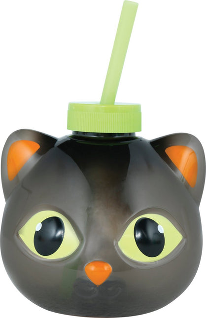 Kat Beker 17cm van Fiestas Guirca koop je bij Partywinkel