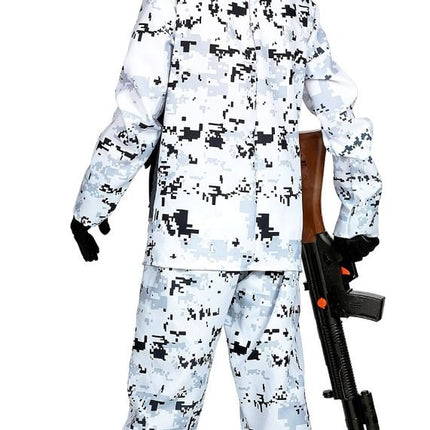 Leger Pak Kind Arctische Speciale Eenheid van Widmann koop je bij Partywinkel