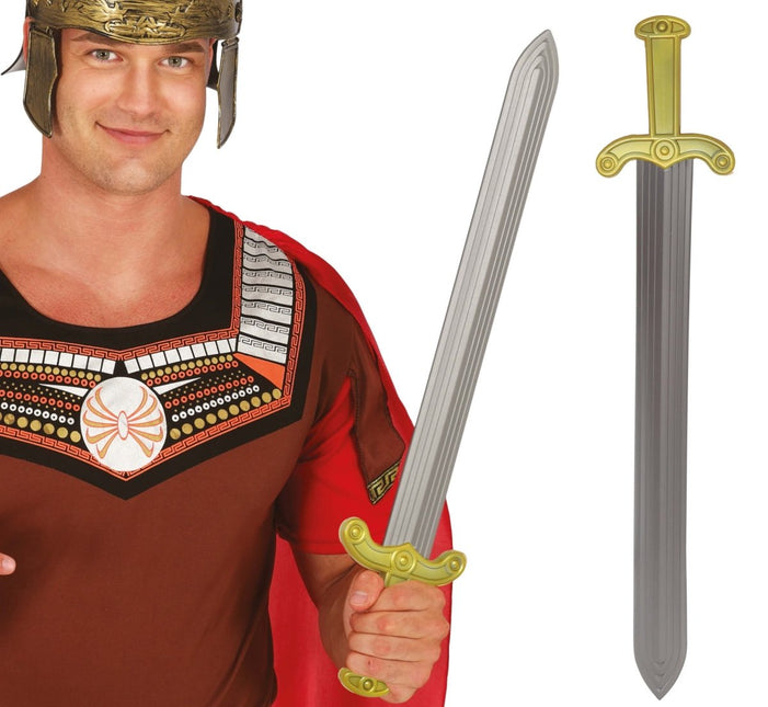 Nep Zwaard Gladiator 60cm van Fiestas Guirca koop je bij Partywinkel
