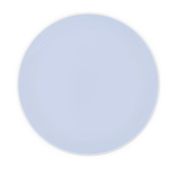 Paarse Borden Pastel 20cm 2st van Procos koop je bij Partywinkel