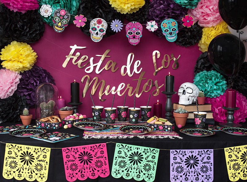 Pompon Geel 25cm van Partydeco koop je bij Partywinkel