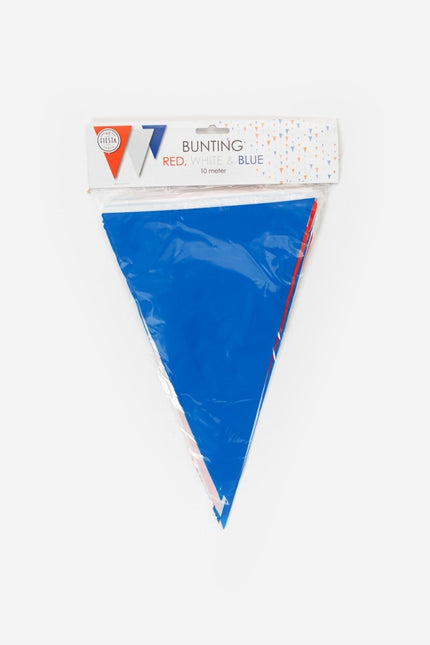 Rood Wit Blauw Slingers 10m van WeFiesta koop je bij Partywinkel